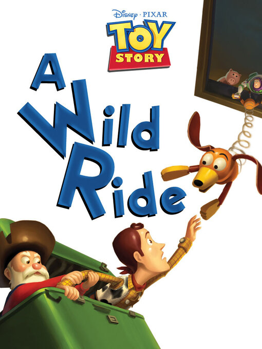 Imagen de portada para Toy Story 2